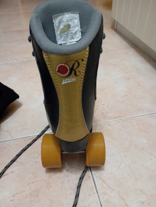 Patines Retro KRF Talla 39