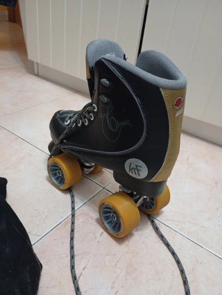 Patines Retro KRF Talla 39