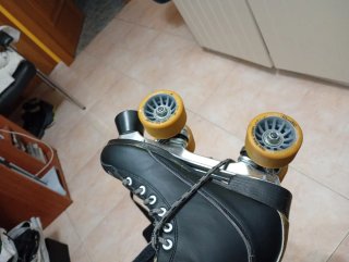 Patines Retro KRF Talla 39