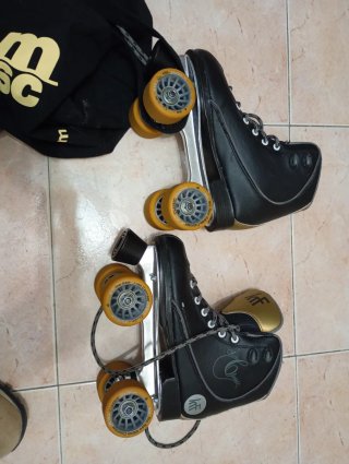 Patines Retro KRF Talla 39