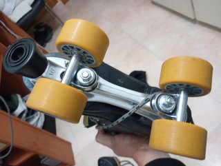 Patines Retro KRF Talla 39