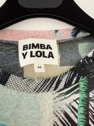 Vestido Bimba y Lola Multicolor Mini