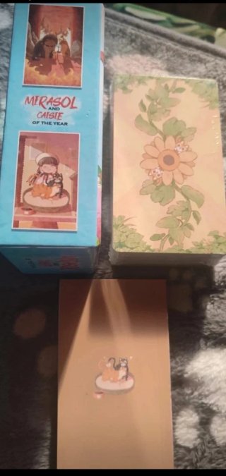 Tarocchi Mirasol & Caisie Collector's Edition
