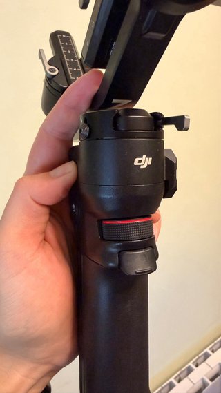 DJI RS3 Mini Estabilizador Gimbal
