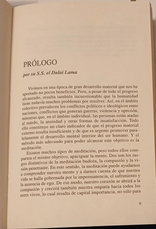 Vipassana: El camino para la meditacion interio...