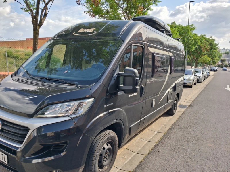 Autocaravana maclois menfys van 5 - foto 1