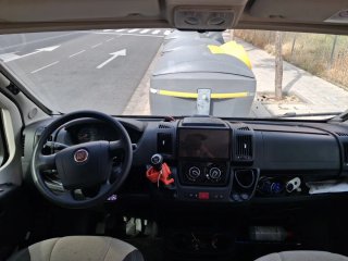 Autocaravana maclois menfys van 5