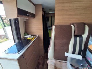 Autocaravana maclois menfys van 5