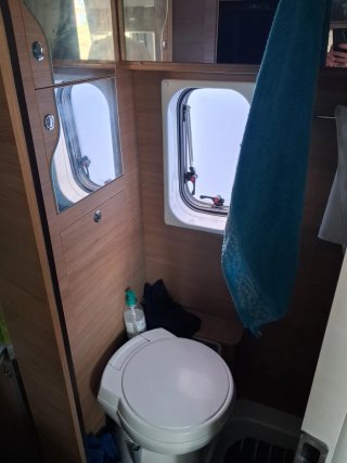 Autocaravana maclois menfys van 5