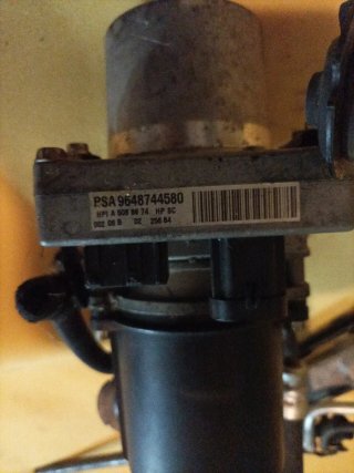 Cremallera Dirección Hidráulica Peugeot 307