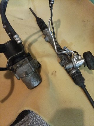 Cremallera Dirección Hidráulica Peugeot 307
