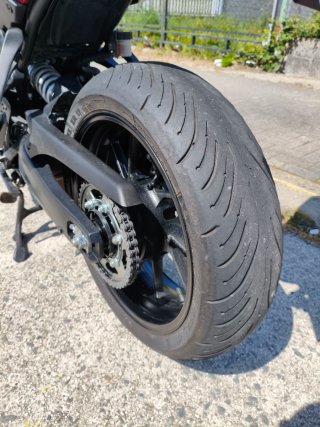 Yamaha MT-07 Tracer A2