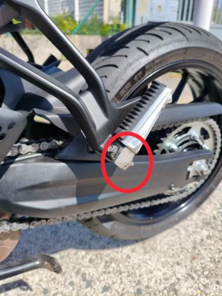 Yamaha MT-07 Tracer A2