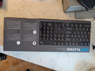 Logitech G413 SE Tastiera Meccanica