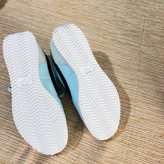 Zapatillas Nike Cortez Azul Talla 37.5 Nuevas