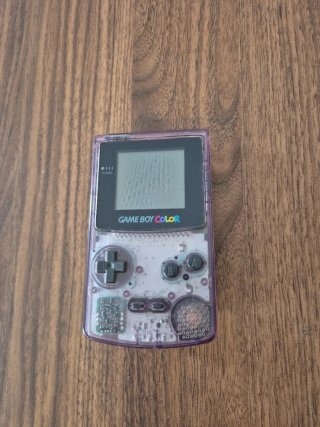 Pack 11 Juegos Game Boy Color + Consola