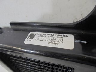 Husqvarna radiador de agua svartpilen 401 . 30221