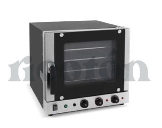 Horno Profesional Convección 4 Bandejas