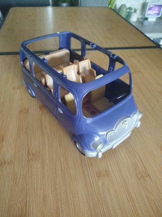 Coche 7 plazas silvania