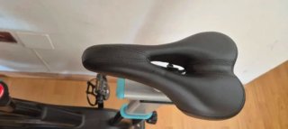 Bicicleta Estática Cecotec DrumFit 7000