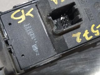 MANDO ELEVALUNAS DELANTERO IZQUIERDO OPEL ASTRA J