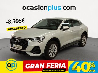 Audi Q3 Sportback Advanced 40 TDI quattro 147 kW (200 CV) S tronic