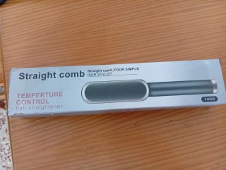 Cepiyo plancha de calor nuevo sin estrenar