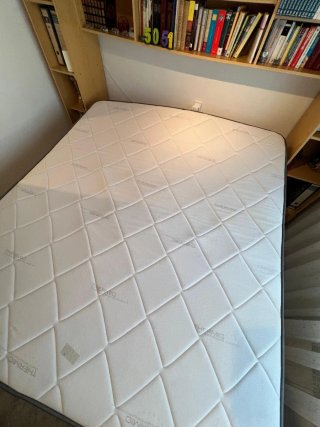 Colchón Viscoelástico 1.80x2.00 Seminuevo