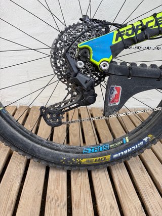 GT Force Pro 2017