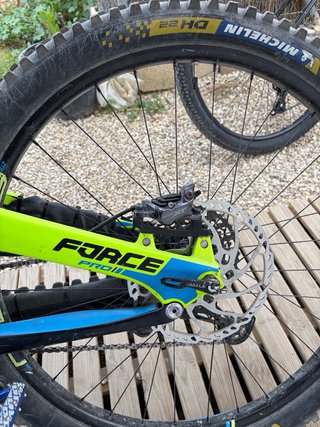 GT Force Pro 2017