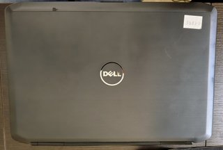 Dell Latitude E5430 14 i5 120GB SSD 4GB RAM