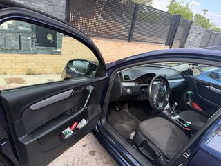 Volkswagen Passat 2011