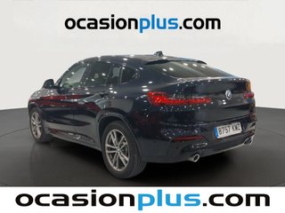 BMW X4 xDrive20i 135 kW (184 CV)