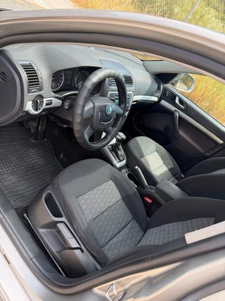 Skoda Octavia 2010