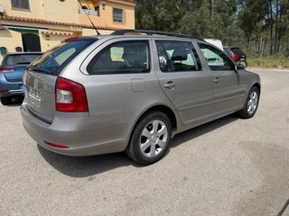 Skoda Octavia 2010