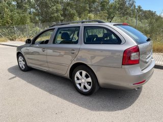 Skoda Octavia 2010