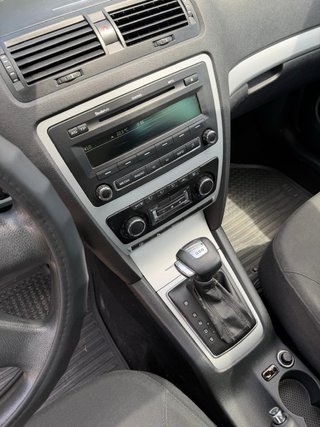 Skoda Octavia 2010