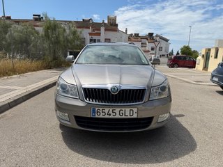 Skoda Octavia 2010