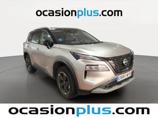 Nissan X-Trail 1.5 e-4ORCE N-Connecta 4X4 AT 157 kW (213 CV)