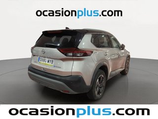 Nissan X-Trail 1.5 e-4ORCE N-Connecta 4X4 AT 157 kW (213 CV)