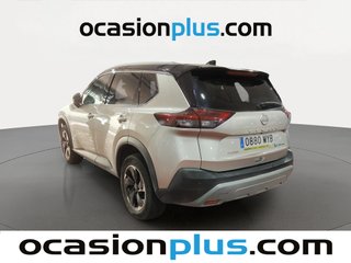 Nissan X-Trail 1.5 e-4ORCE N-Connecta 4X4 AT 157 kW (213 CV)