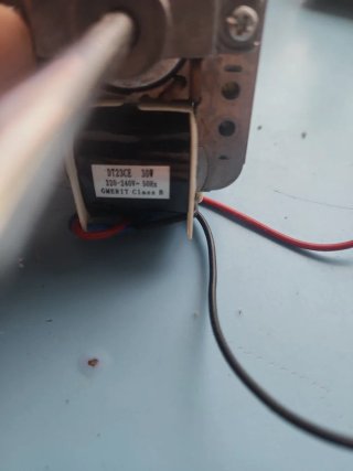 Motor ventilador