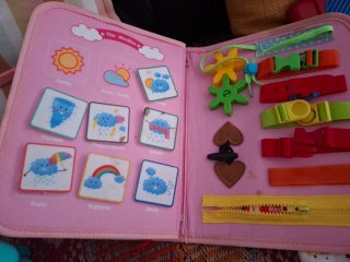 Lote Juguetes Unicornio, Piano, Sonajero