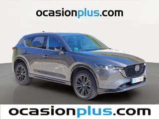 Mazda CX-5 2.0 e-Sky G MHEV Homura AT 121 kW (165 CV)