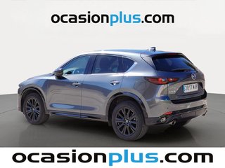 Mazda CX-5 2.0 e-Sky G MHEV Homura AT 121 kW (165 CV)