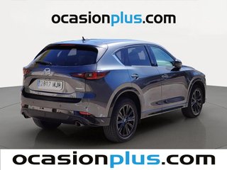 Mazda CX-5 2.0 e-Sky G MHEV Homura AT 121 kW (165 CV)