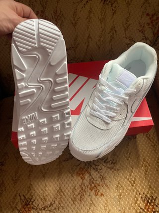 Nike Air Max 90 Blancas Talla 43