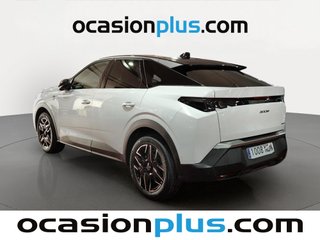 Peugeot 3008 Hybrid GT eDCS6 107 kW (145 CV)