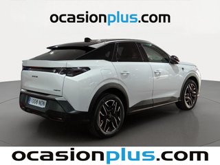 Peugeot 3008 Hybrid GT eDCS6 107 kW (145 CV)