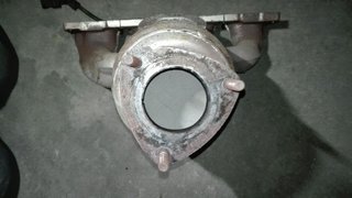 Catalizador Opel Astra Gasolina